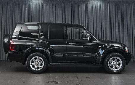 Mitsubishi Pajero III рестайлинг, 2004 год, 1 249 000 рублей, 5 фотография