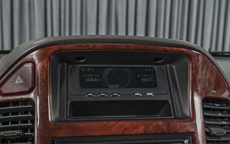 Mitsubishi Pajero III рестайлинг, 2004 год, 1 249 000 рублей, 15 фотография