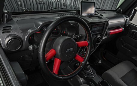 Jeep Wrangler, 2008 год, 2 419 000 рублей, 6 фотография