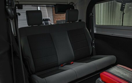 Jeep Wrangler, 2008 год, 2 419 000 рублей, 7 фотография