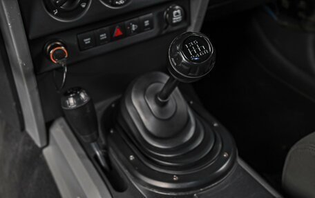 Jeep Wrangler, 2008 год, 2 419 000 рублей, 11 фотография