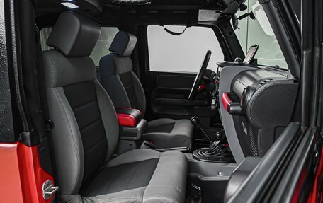 Jeep Wrangler, 2008 год, 2 419 000 рублей, 8 фотография