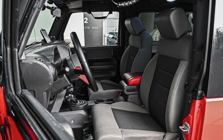 Jeep Wrangler, 2008 год, 2 419 000 рублей, 10 фотография