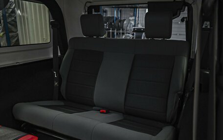 Jeep Wrangler, 2008 год, 2 419 000 рублей, 9 фотография