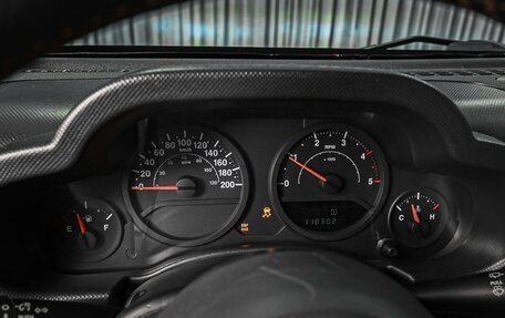 Jeep Wrangler, 2008 год, 2 419 000 рублей, 17 фотография