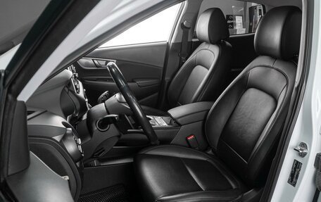 Hyundai Kona I, 2019 год, 1 929 000 рублей, 10 фотография