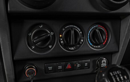 Jeep Wrangler, 2008 год, 2 419 000 рублей, 14 фотография