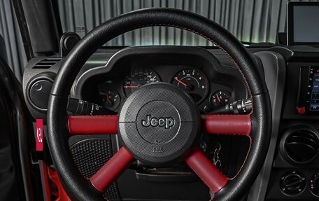 Jeep Wrangler, 2008 год, 2 419 000 рублей, 12 фотография