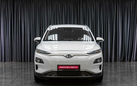 Hyundai Kona I, 2019 год, 1 929 000 рублей, 3 фотография