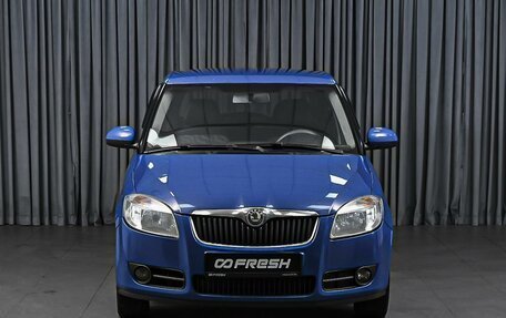 Skoda Fabia II, 2009 год, 629 000 рублей, 3 фотография