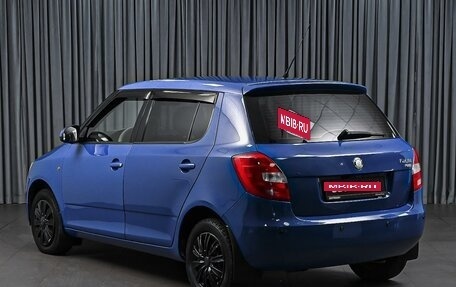 Skoda Fabia II, 2009 год, 629 000 рублей, 2 фотография