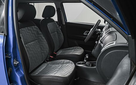 Skoda Fabia II, 2009 год, 629 000 рублей, 8 фотография