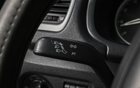 Skoda Fabia II, 2009 год, 629 000 рублей, 16 фотография