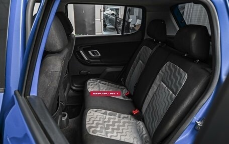 Skoda Fabia II, 2009 год, 629 000 рублей, 9 фотография