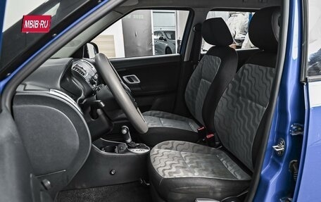 Skoda Fabia II, 2009 год, 629 000 рублей, 10 фотография