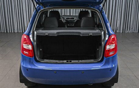 Skoda Fabia II, 2009 год, 629 000 рублей, 19 фотография