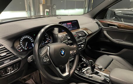 BMW X3, 2019 год, 3 750 000 рублей, 12 фотография