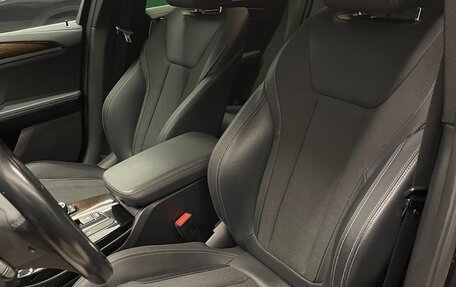 BMW X3, 2019 год, 3 750 000 рублей, 10 фотография