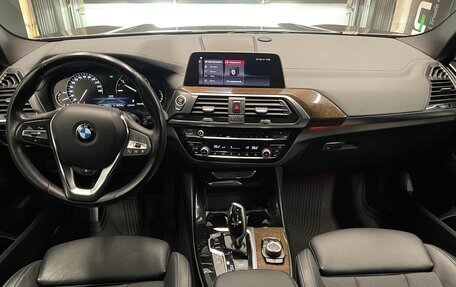 BMW X3, 2019 год, 3 750 000 рублей, 13 фотография