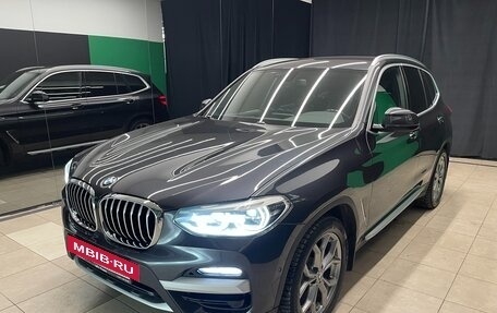 BMW X3, 2019 год, 3 750 000 рублей, 3 фотография
