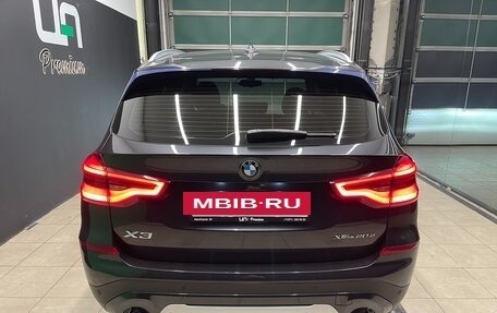 BMW X3, 2019 год, 3 750 000 рублей, 5 фотография