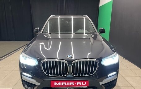 BMW X3, 2019 год, 3 750 000 рублей, 2 фотография