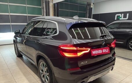 BMW X3, 2019 год, 3 750 000 рублей, 4 фотография