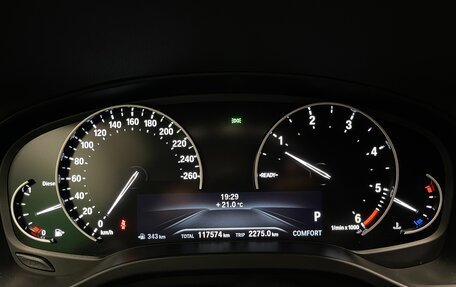 BMW X3, 2019 год, 3 750 000 рублей, 14 фотография