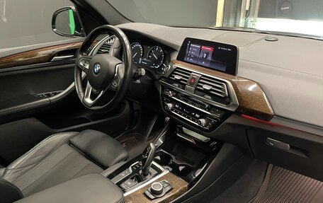 BMW X3, 2019 год, 3 750 000 рублей, 16 фотография