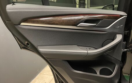 BMW X3, 2019 год, 3 750 000 рублей, 19 фотография