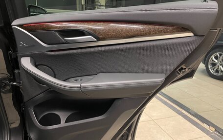 BMW X3, 2019 год, 3 750 000 рублей, 22 фотография
