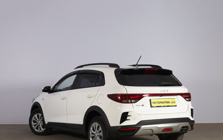 KIA Rio IV, 2021 год, 1 899 000 рублей, 4 фотография