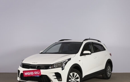 KIA Rio IV, 2021 год, 1 899 000 рублей, 3 фотография