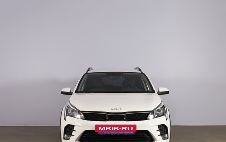 KIA Rio IV, 2021 год, 1 899 000 рублей, 2 фотография