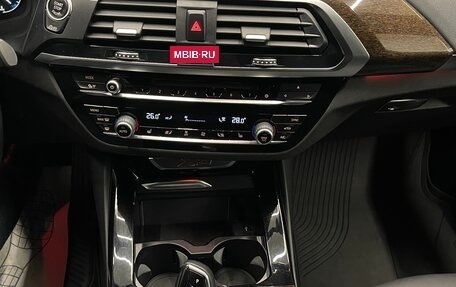 BMW X3, 2019 год, 3 750 000 рублей, 15 фотография