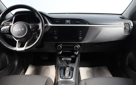 KIA Rio IV, 2021 год, 1 899 000 рублей, 10 фотография