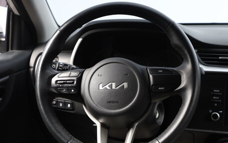 KIA Rio IV, 2021 год, 1 899 000 рублей, 11 фотография