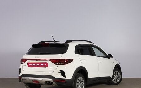 KIA Rio IV, 2021 год, 1 899 000 рублей, 6 фотография