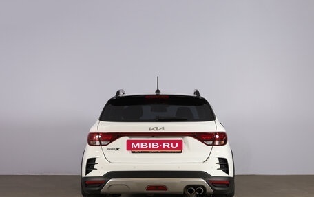 KIA Rio IV, 2021 год, 1 899 000 рублей, 5 фотография