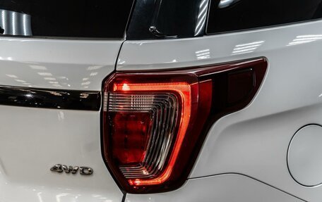 Ford Explorer VI, 2016 год, 2 949 000 рублей, 13 фотография