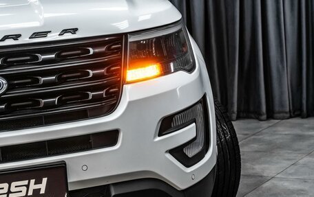 Ford Explorer VI, 2016 год, 2 949 000 рублей, 14 фотография