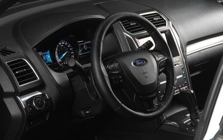Ford Explorer VI, 2016 год, 2 949 000 рублей, 32 фотография