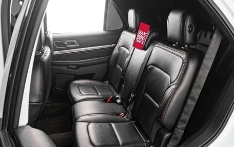 Ford Explorer VI, 2016 год, 2 949 000 рублей, 19 фотография