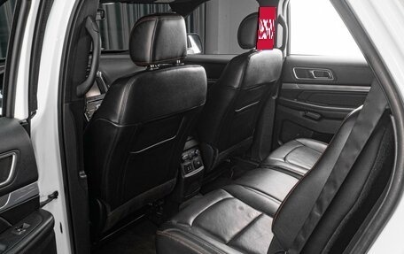 Ford Explorer VI, 2016 год, 2 949 000 рублей, 21 фотография