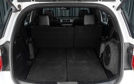 Ford Explorer VI, 2016 год, 2 949 000 рублей, 39 фотография