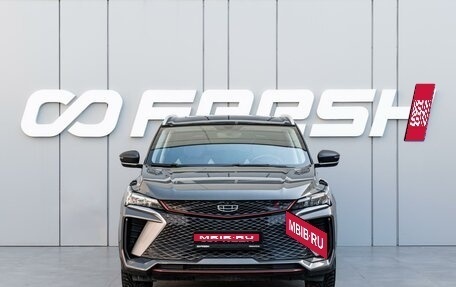 Geely Coolray I, 2023 год, 2 170 000 рублей, 3 фотография