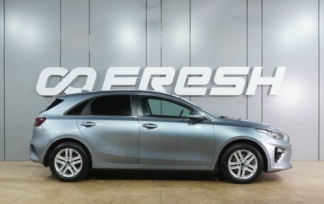 KIA cee'd III, 2019 год, 1 749 000 рублей, 5 фотография