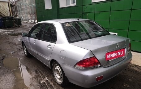Mitsubishi Lancer IX, 2006 год, 420 000 рублей, 3 фотография