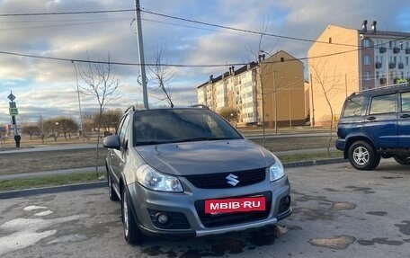 Suzuki SX4 II рестайлинг, 2012 год, 715 000 рублей, 3 фотография