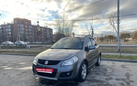 Suzuki SX4 II рестайлинг, 2012 год, 715 000 рублей, 2 фотография